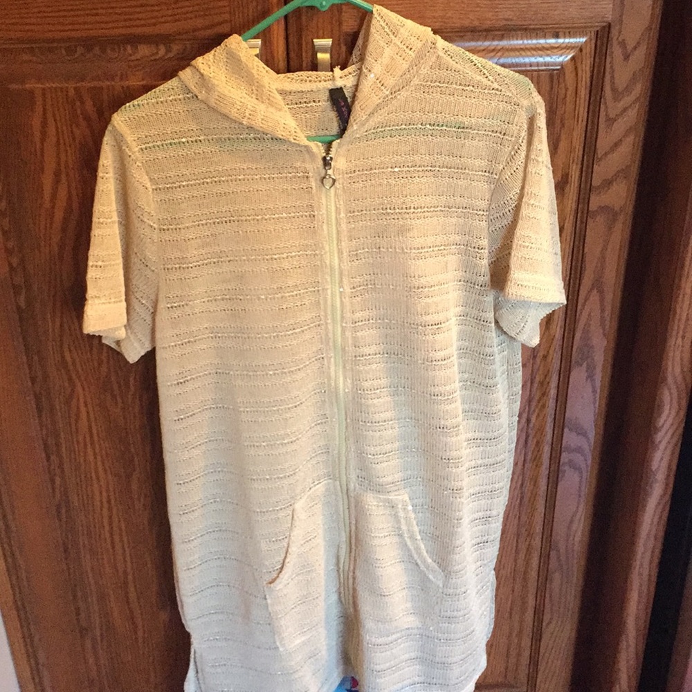 Beach Wear Cover Up